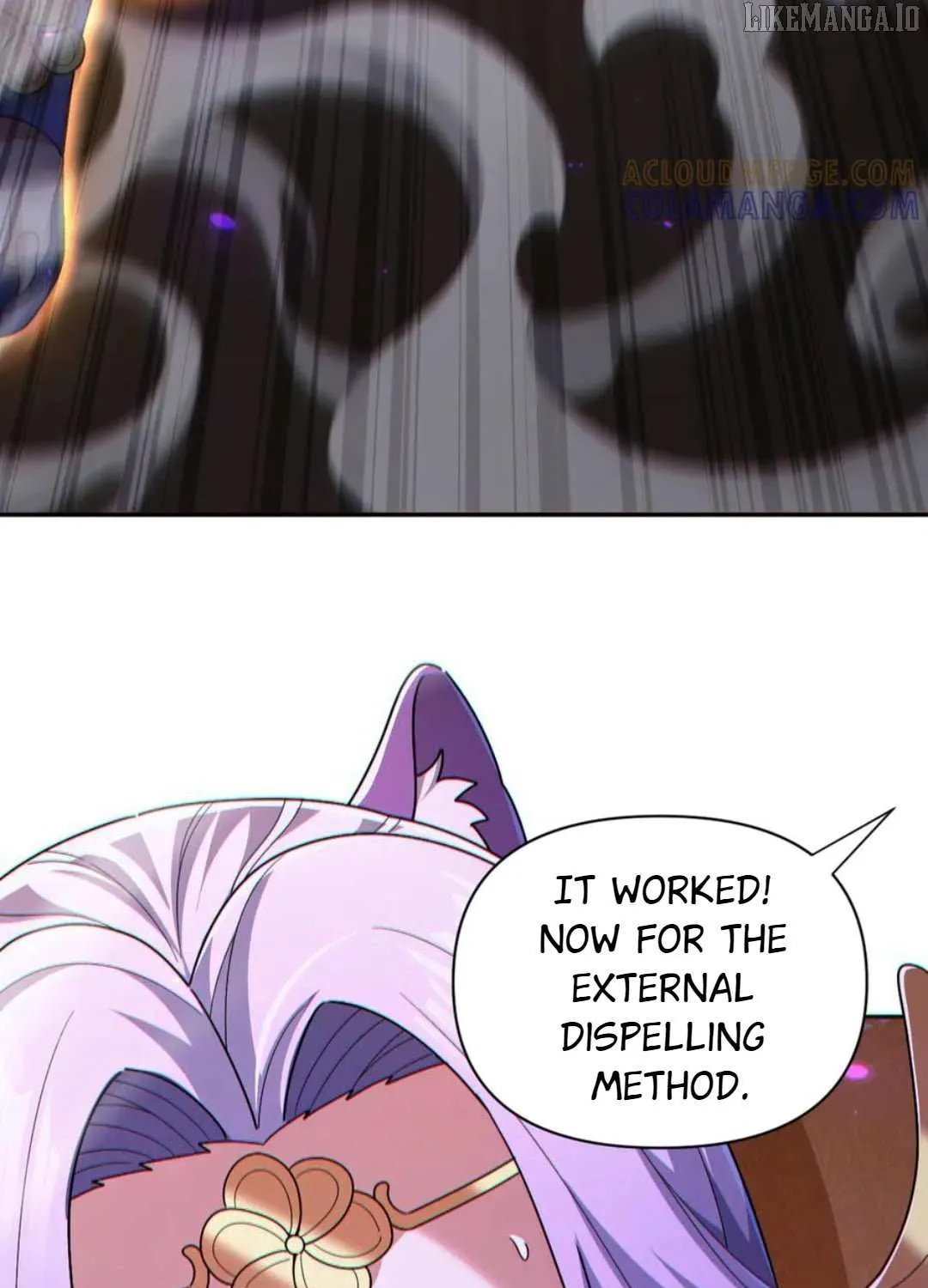 Invincible After Shocking My Empress Wife Chapter 90 page 75 - 