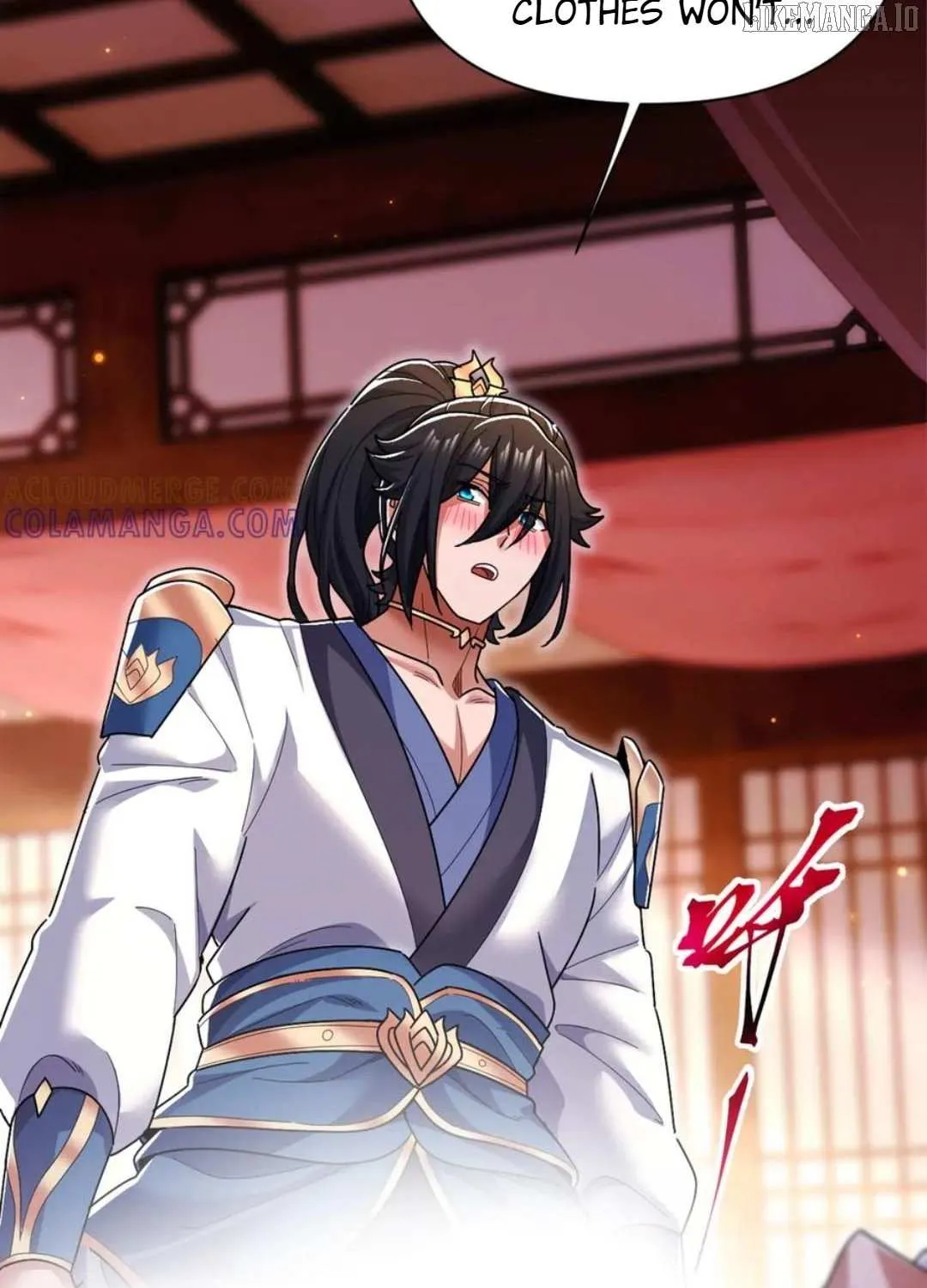 Invincible After Shocking My Empress Wife Chapter 90 page 77 - 