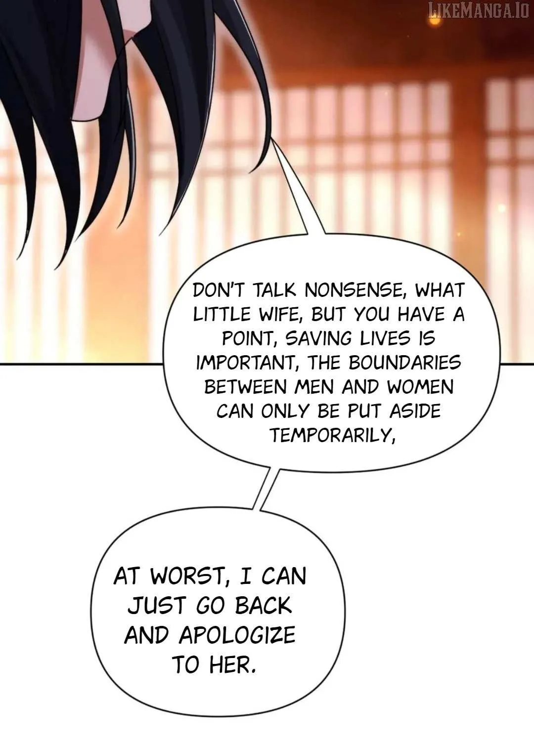 Invincible After Shocking My Empress Wife Chapter 90 page 81 - 