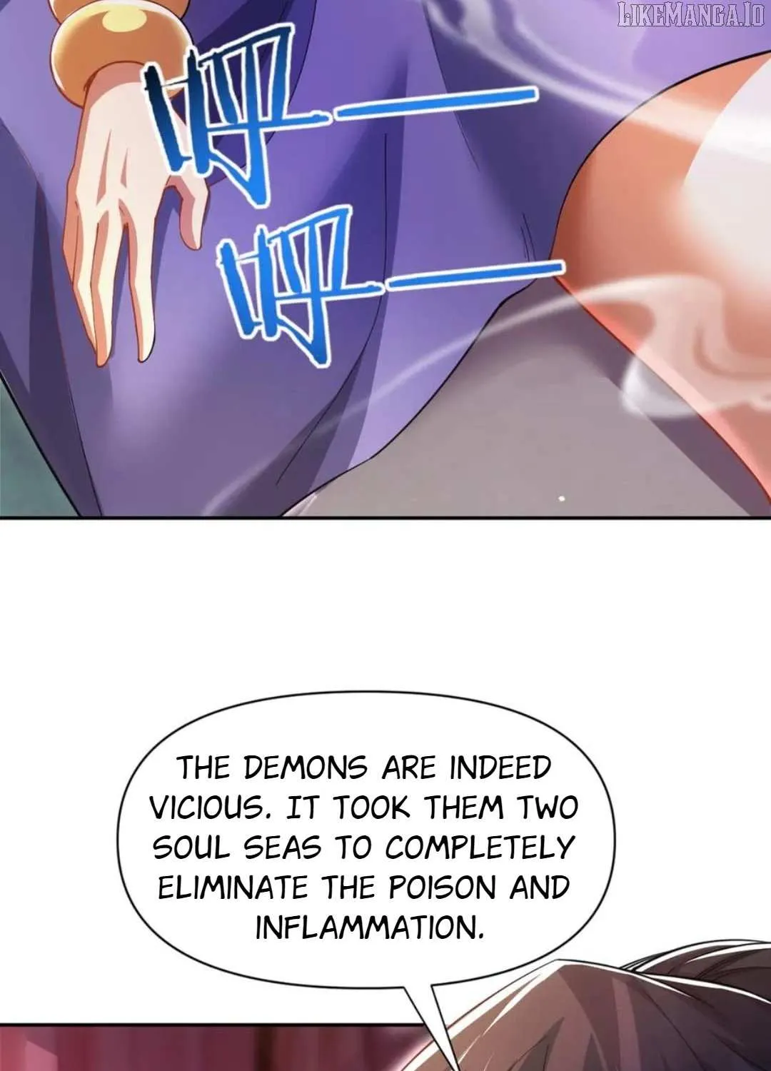 Invincible After Shocking My Empress Wife Chapter 91 page 14 - 