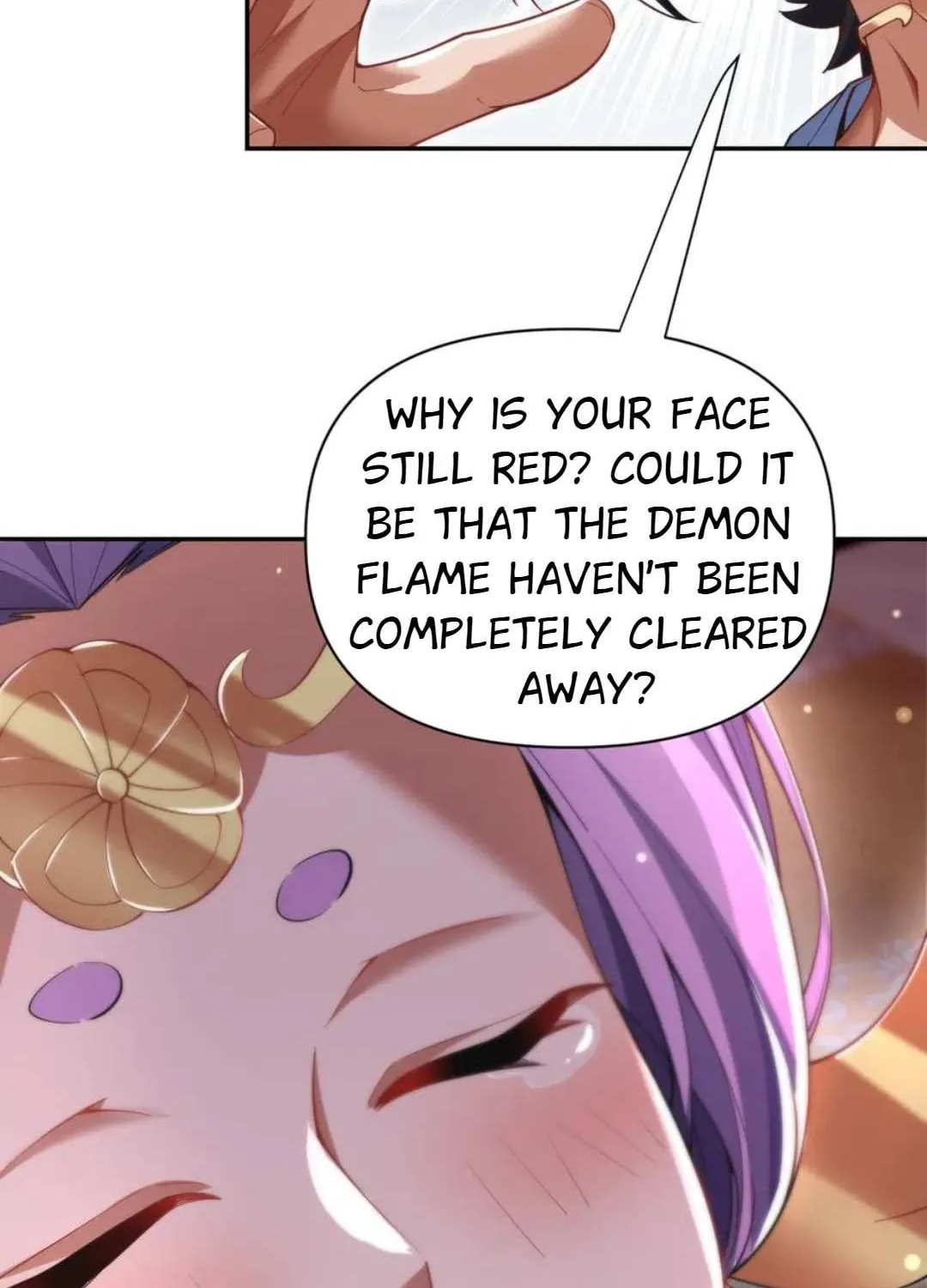 Invincible After Shocking My Empress Wife Chapter 91 page 17 - 