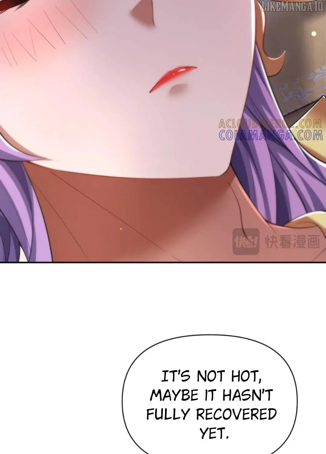 Invincible After Shocking My Empress Wife Chapter 91 page 18 - 