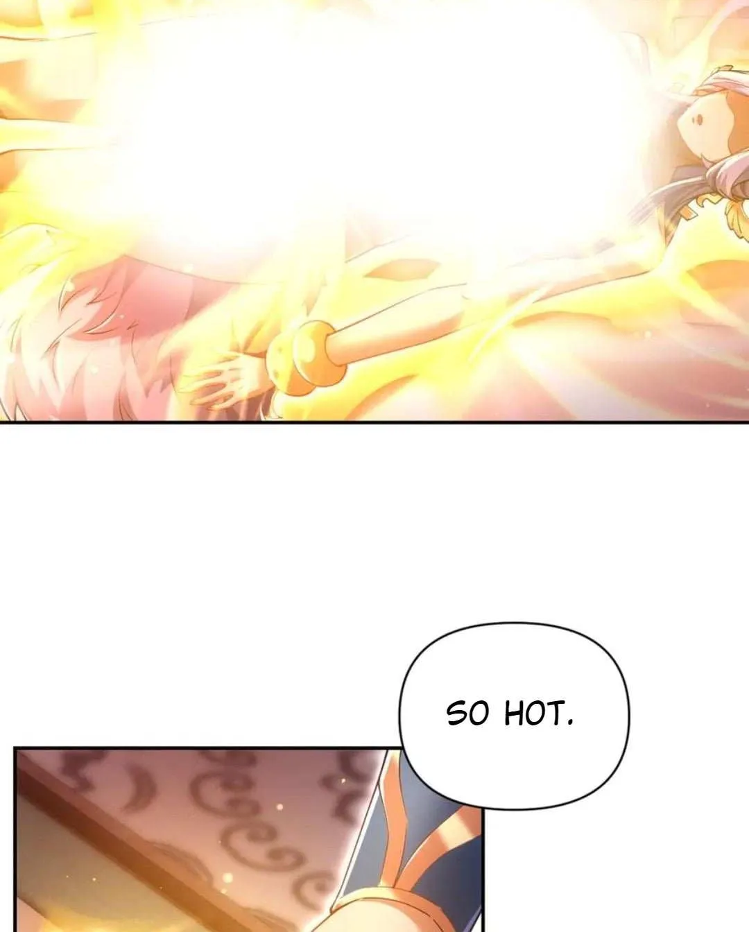 Invincible After Shocking My Empress Wife Chapter 91 page 3 - 