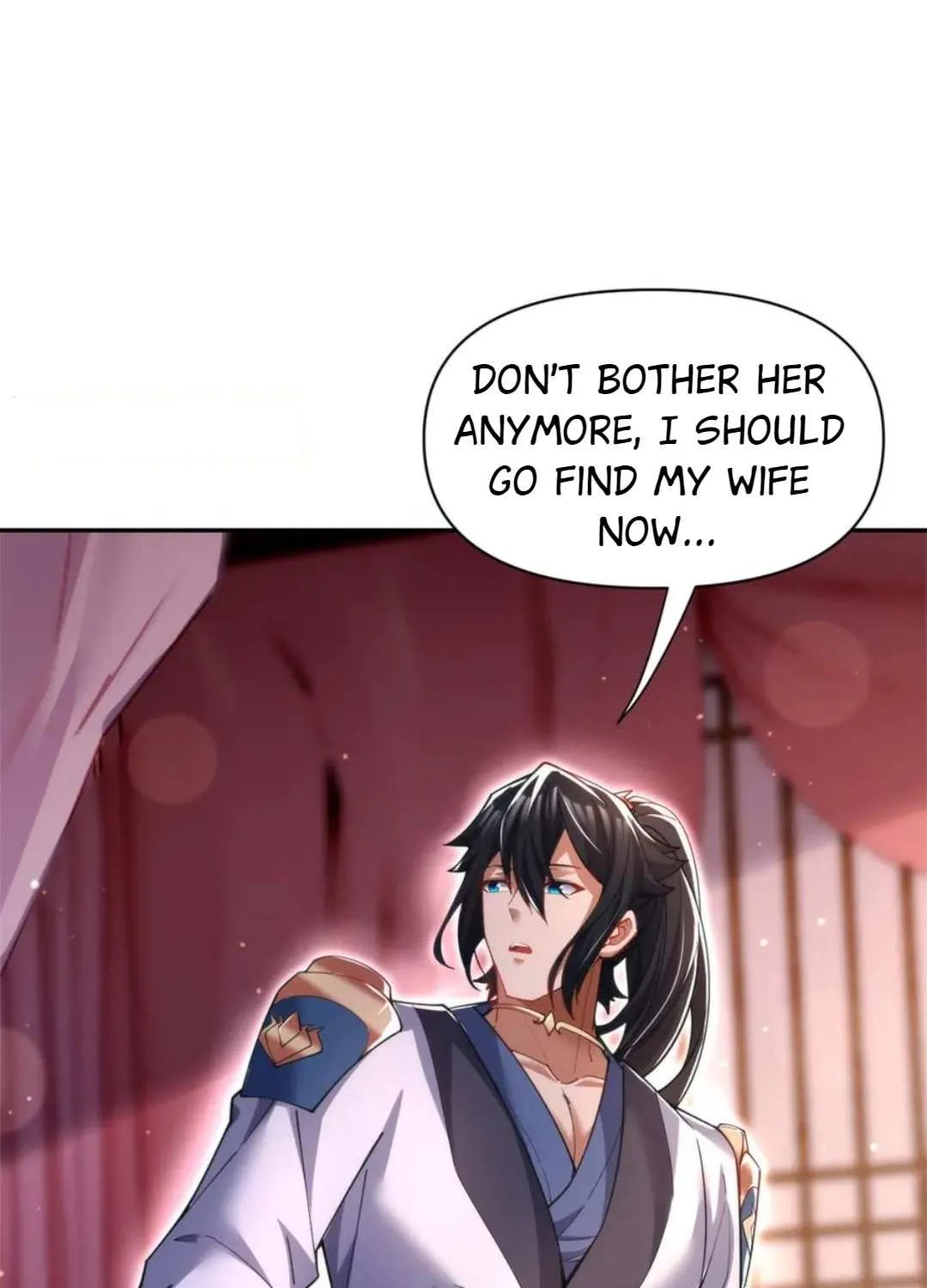 Invincible After Shocking My Empress Wife Chapter 91 page 21 - 