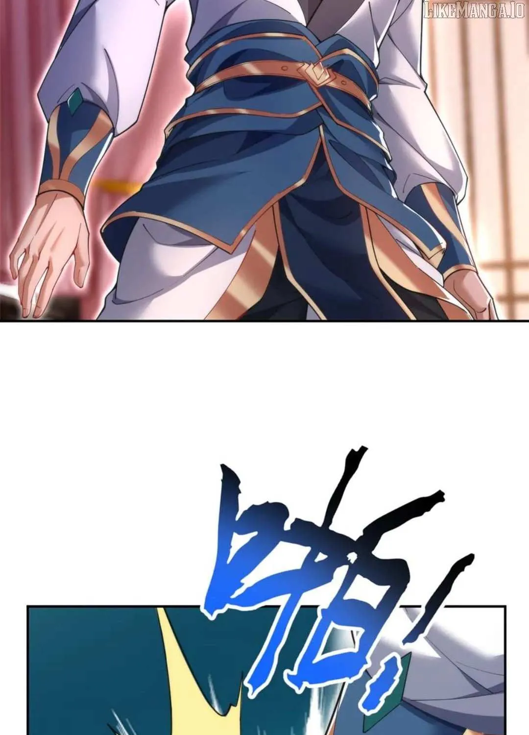 Invincible After Shocking My Empress Wife Chapter 91 page 22 - 
