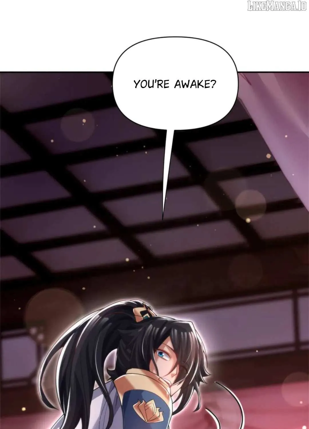Invincible After Shocking My Empress Wife Chapter 91 page 24 - 