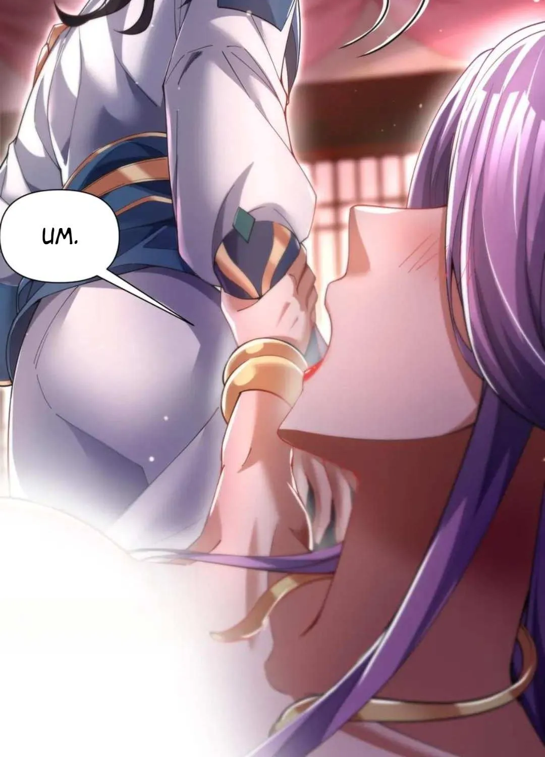 Invincible After Shocking My Empress Wife Chapter 91 page 25 - 