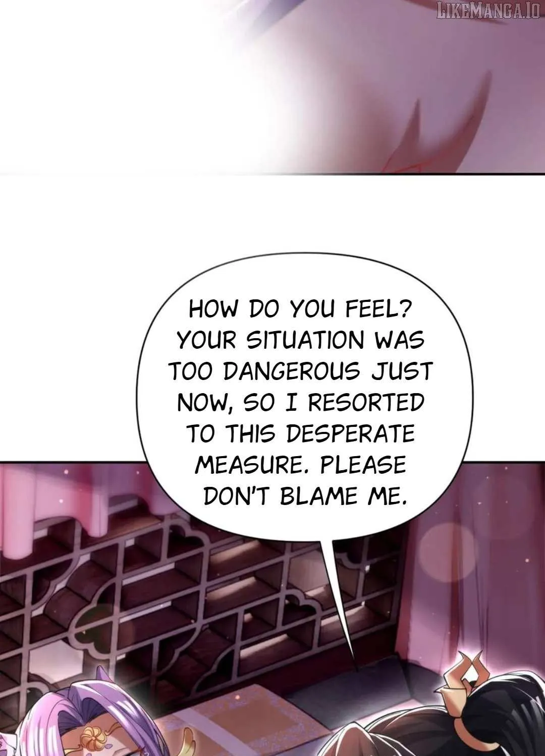 Invincible After Shocking My Empress Wife Chapter 91 page 26 - 