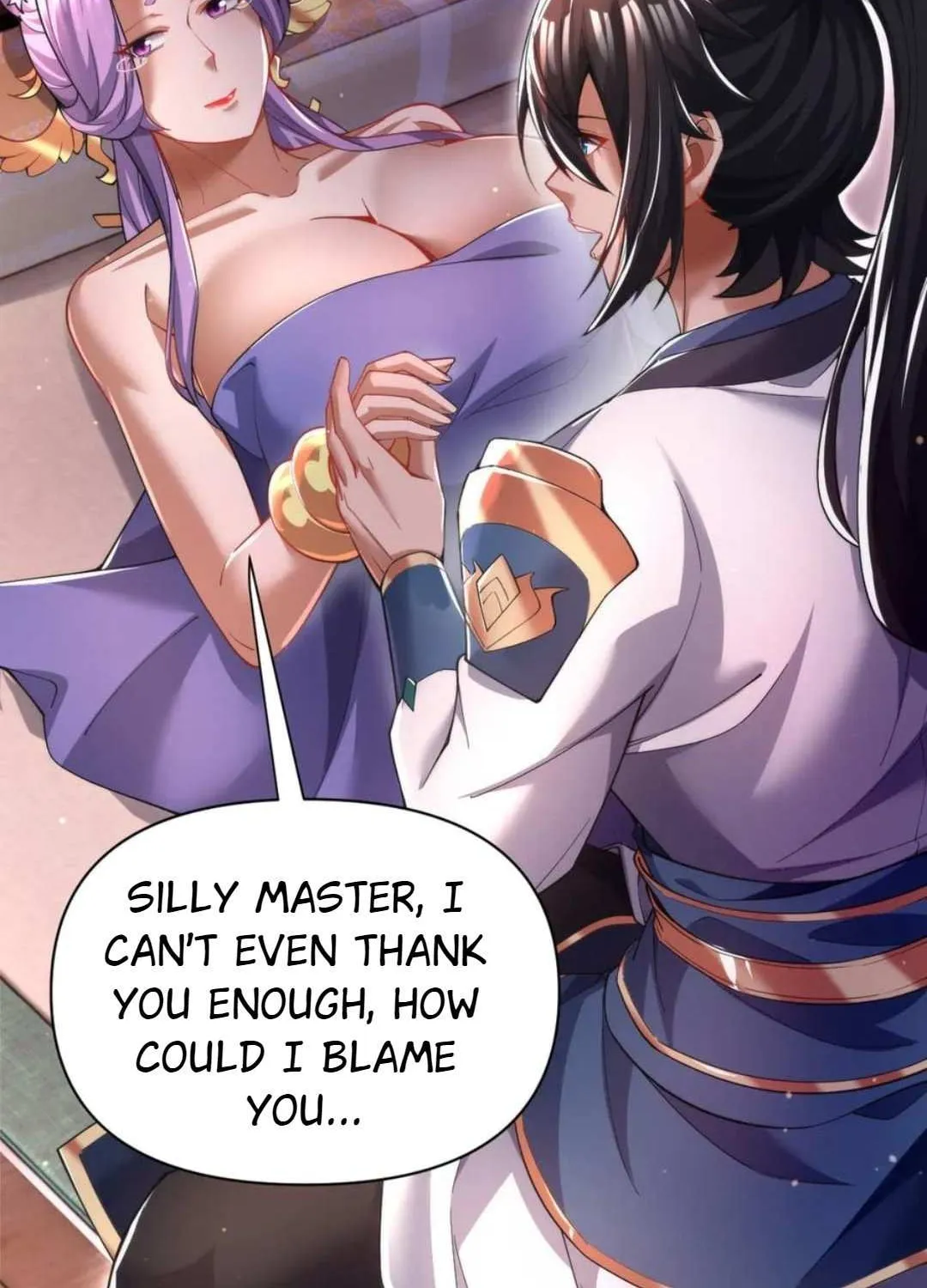Invincible After Shocking My Empress Wife Chapter 91 page 27 - 