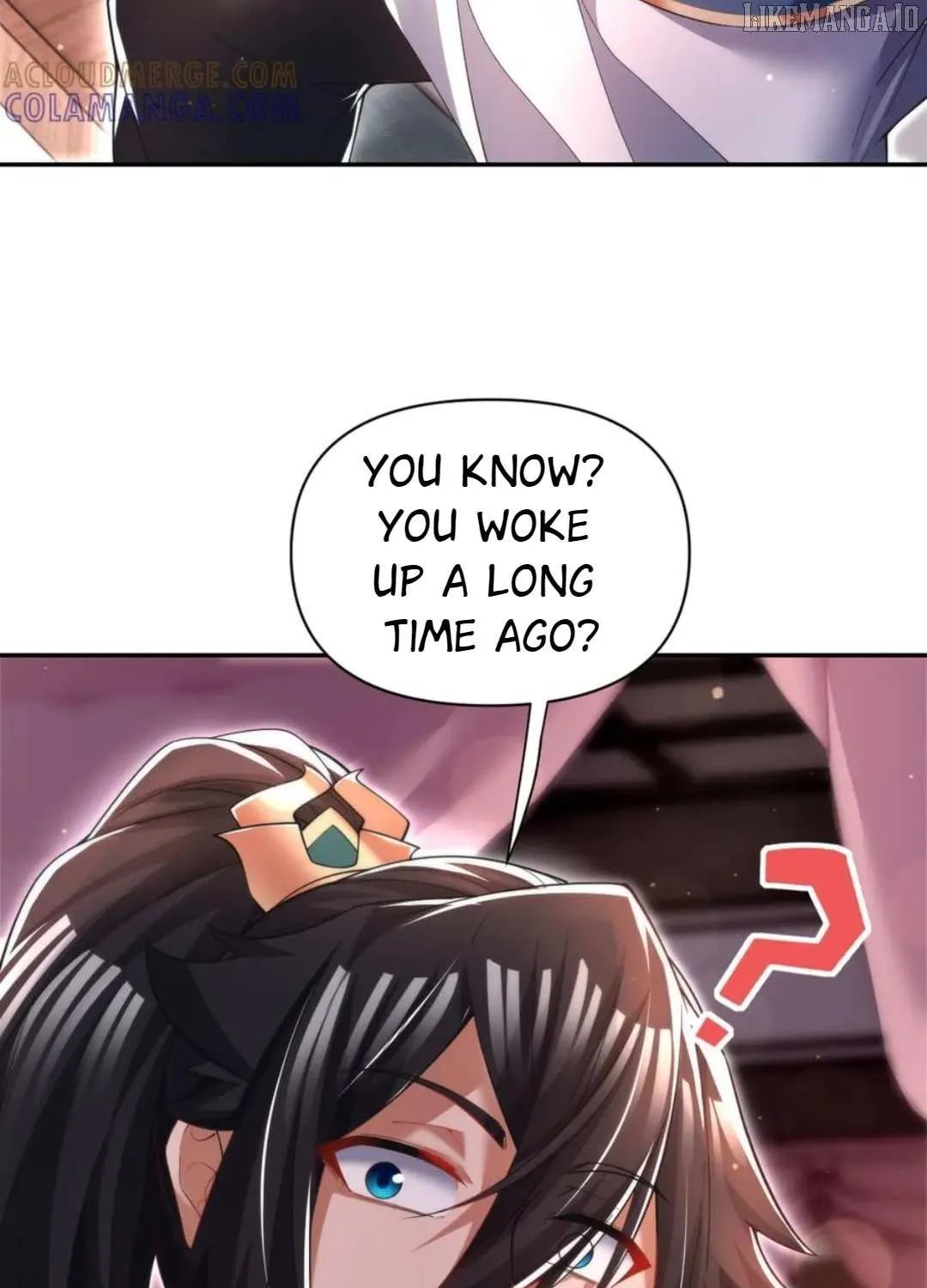 Invincible After Shocking My Empress Wife Chapter 91 page 28 - 