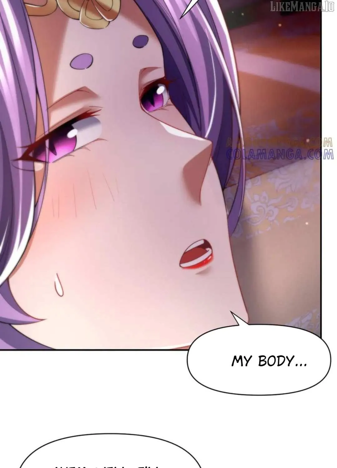 Invincible After Shocking My Empress Wife Chapter 91 page 30 - 