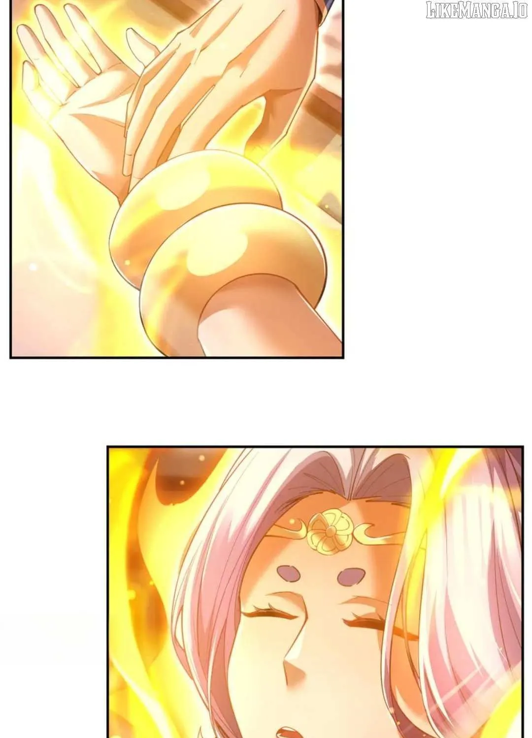 Invincible After Shocking My Empress Wife Chapter 91 page 4 - 