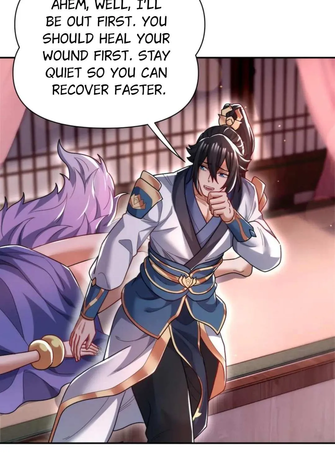 Invincible After Shocking My Empress Wife Chapter 91 page 31 - 