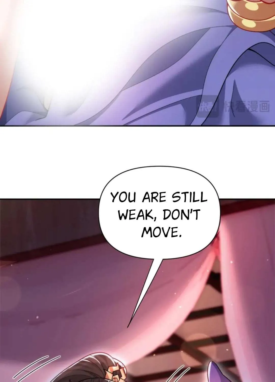 Invincible After Shocking My Empress Wife Chapter 91 page 33 - 