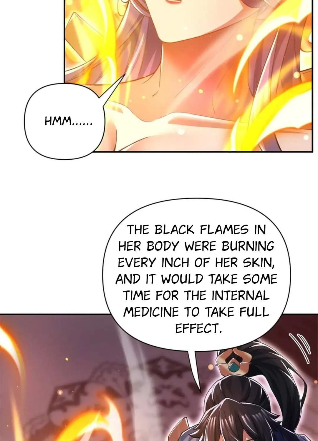Invincible After Shocking My Empress Wife Chapter 91 page 5 - 