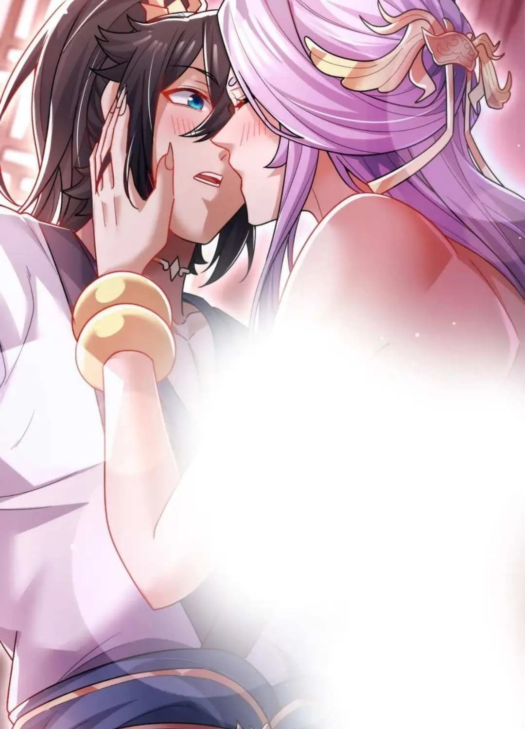Invincible After Shocking My Empress Wife Chapter 91 page 41 - 