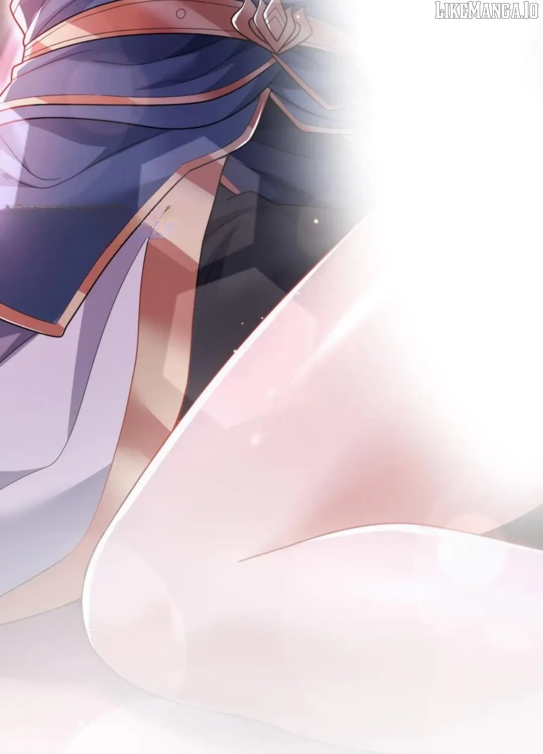 Invincible After Shocking My Empress Wife Chapter 91 page 42 - 