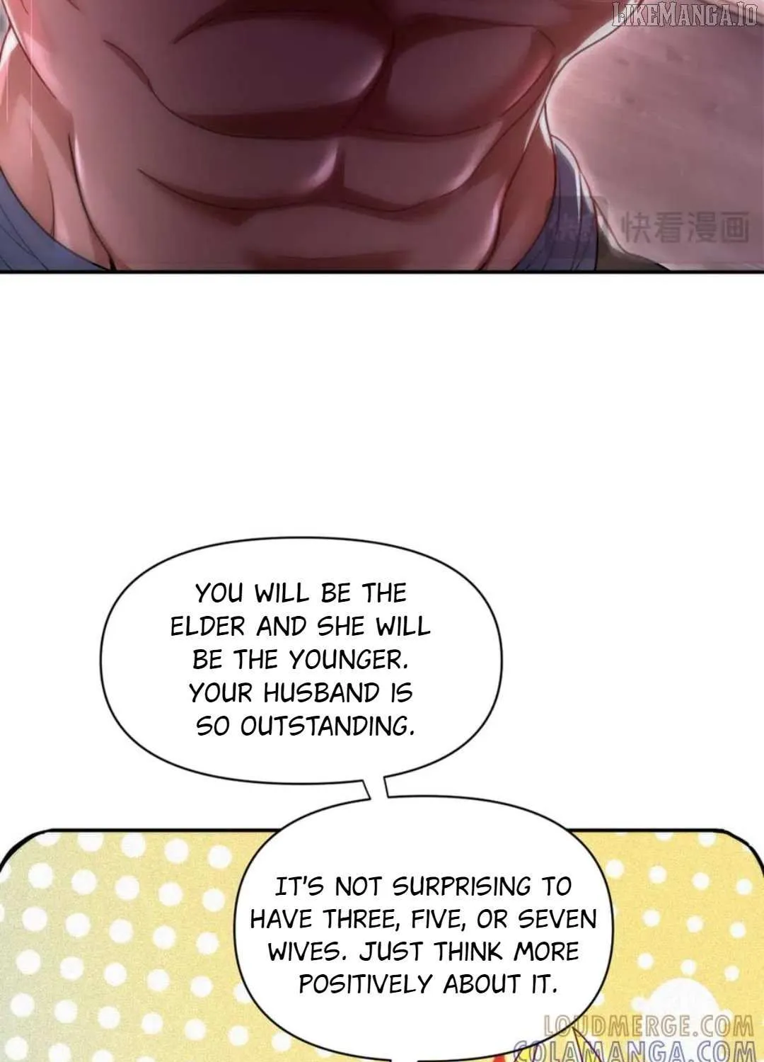 Invincible After Shocking My Empress Wife Chapter 91 page 48 - 