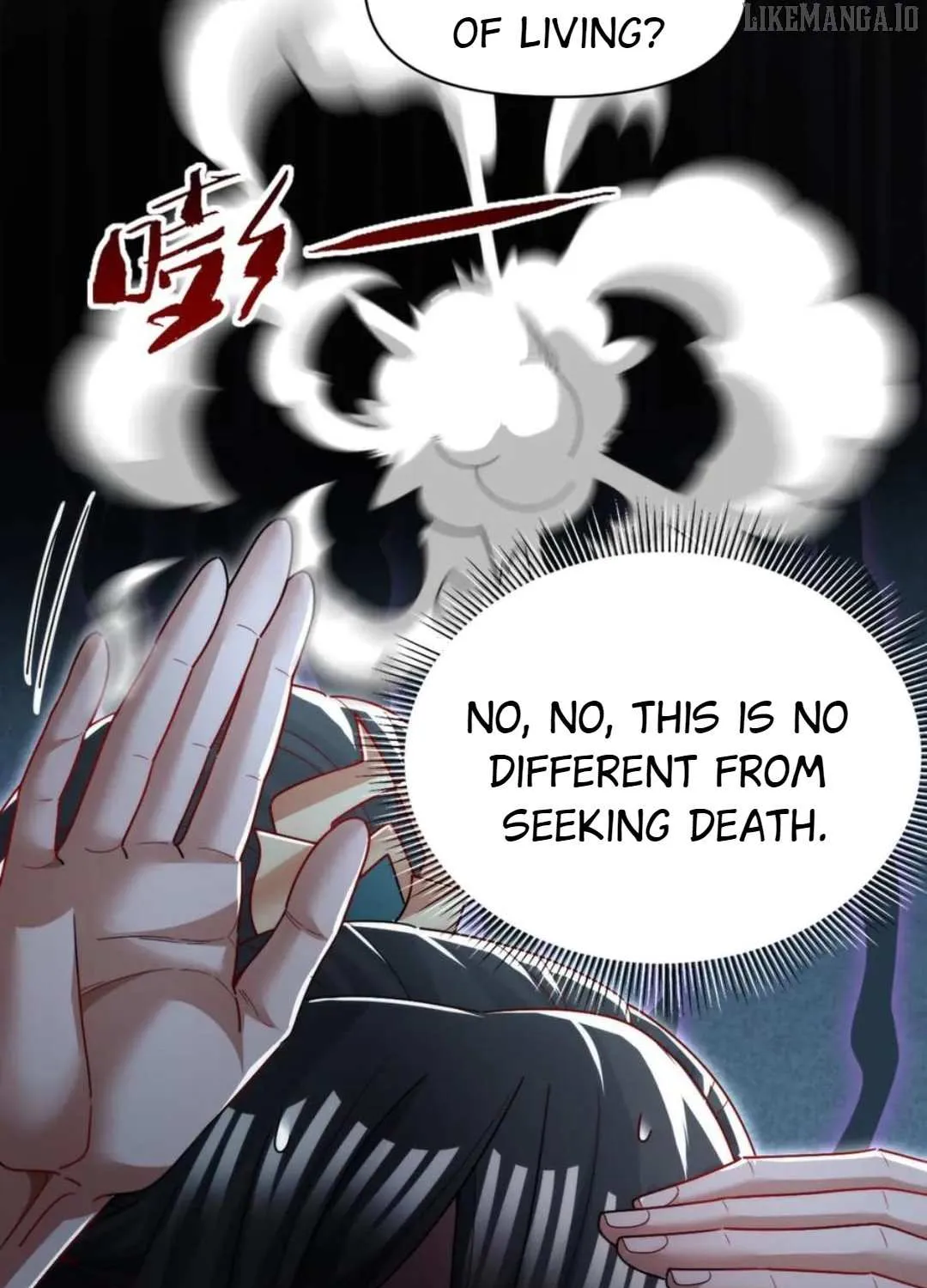 Invincible After Shocking My Empress Wife Chapter 91 page 50 - 