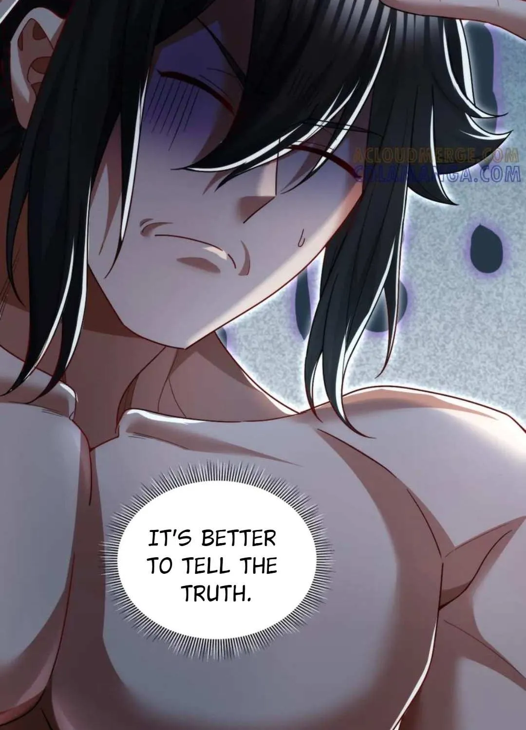 Invincible After Shocking My Empress Wife Chapter 91 page 51 - 