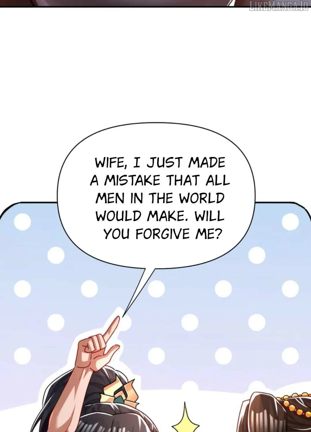 Invincible After Shocking My Empress Wife Chapter 91 page 52 - 