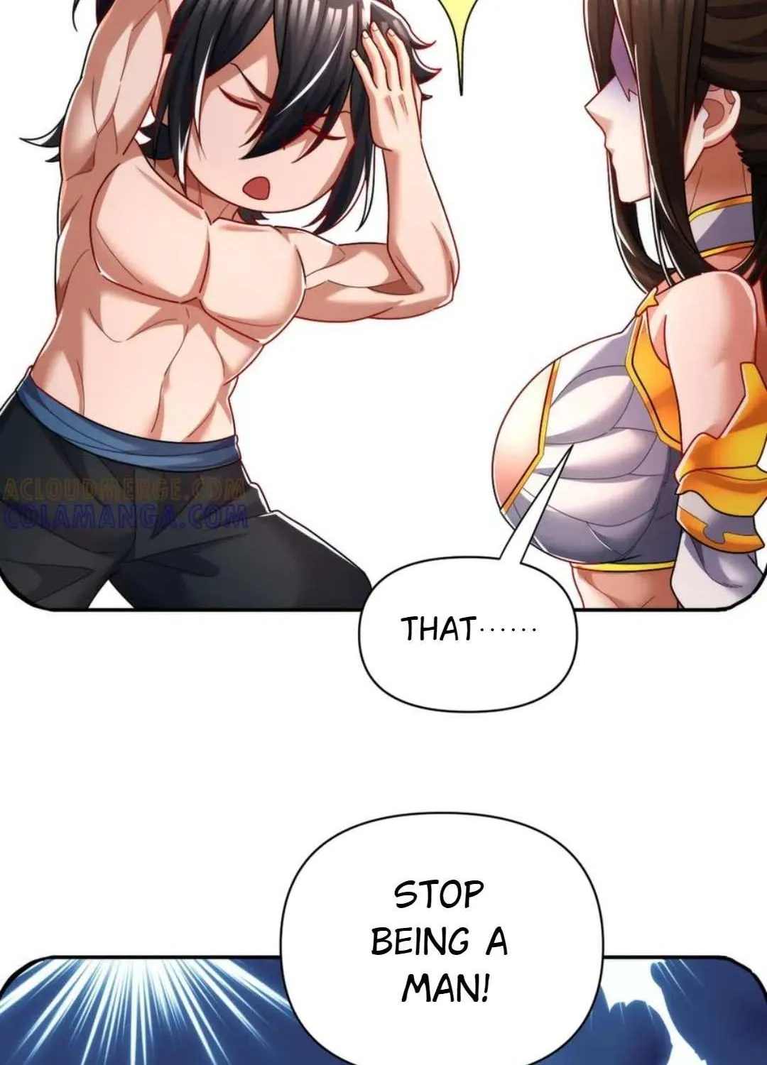 Invincible After Shocking My Empress Wife Chapter 91 page 53 - 