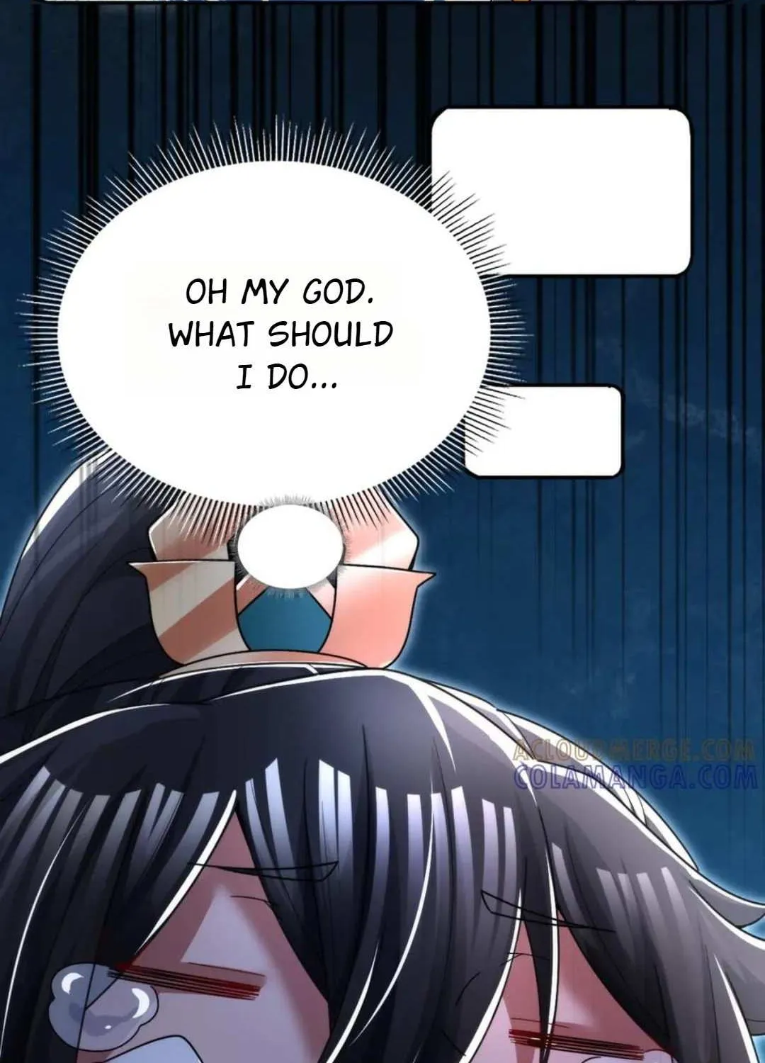 Invincible After Shocking My Empress Wife Chapter 91 page 55 - 