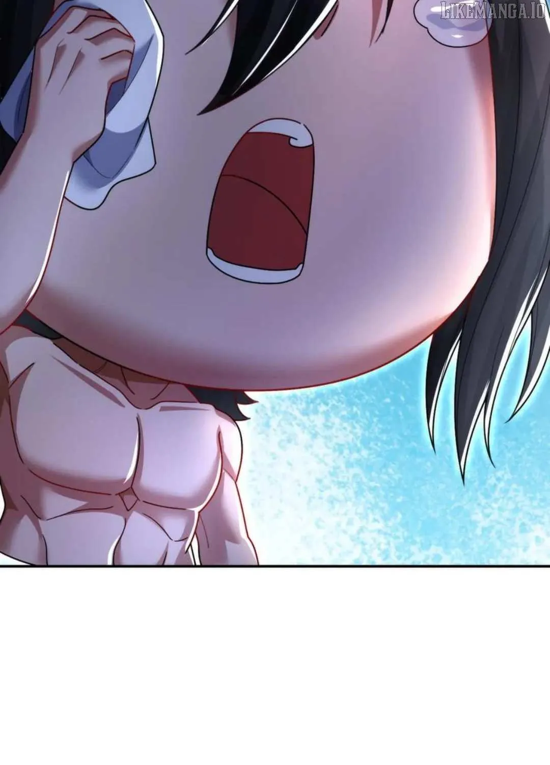 Invincible After Shocking My Empress Wife Chapter 91 page 56 - 