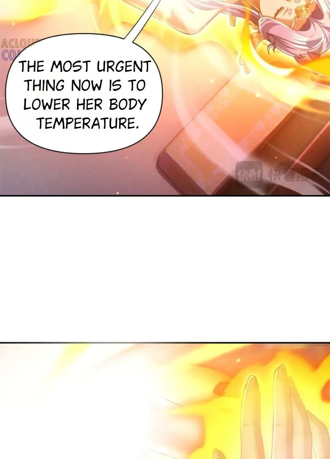 Invincible After Shocking My Empress Wife Chapter 91 page 7 - 