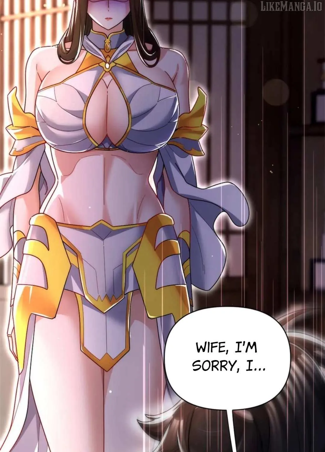 Invincible After Shocking My Empress Wife Chapter 91 page 62 - 