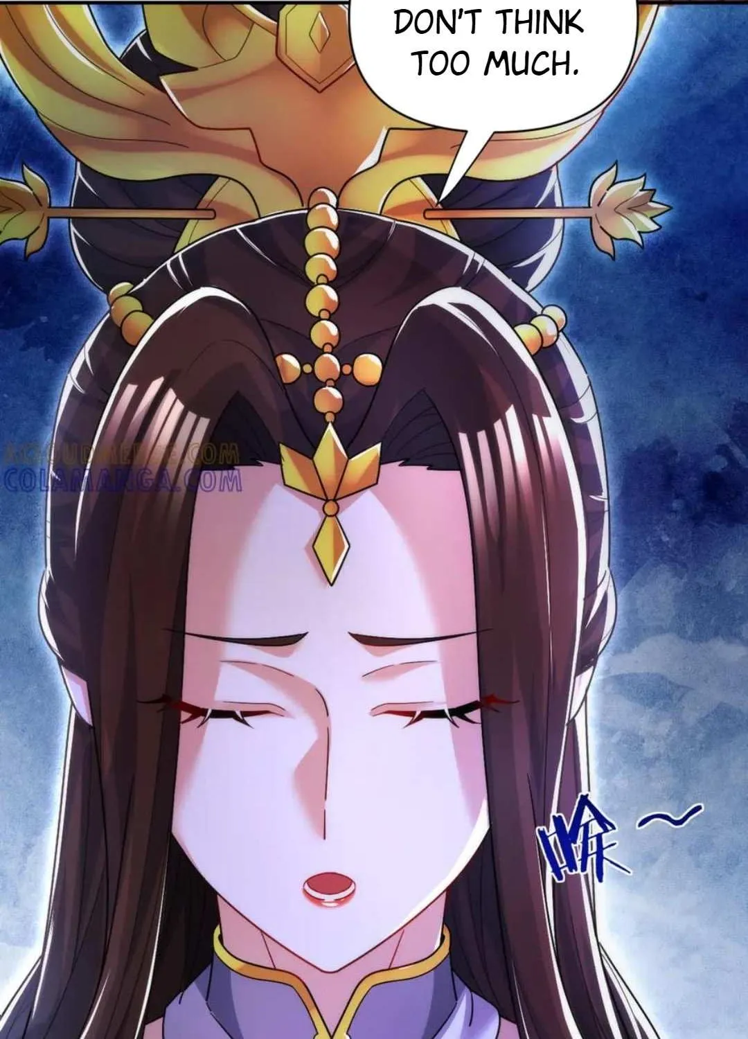 Invincible After Shocking My Empress Wife Chapter 91 page 65 - 
