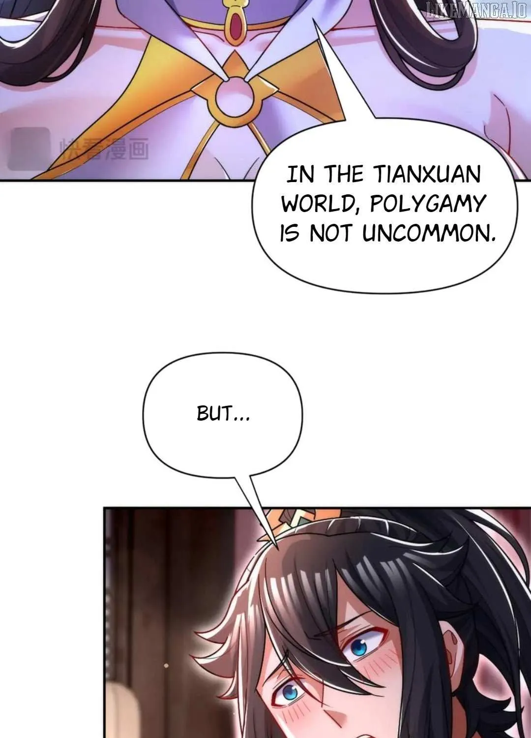 Invincible After Shocking My Empress Wife Chapter 91 page 66 - 