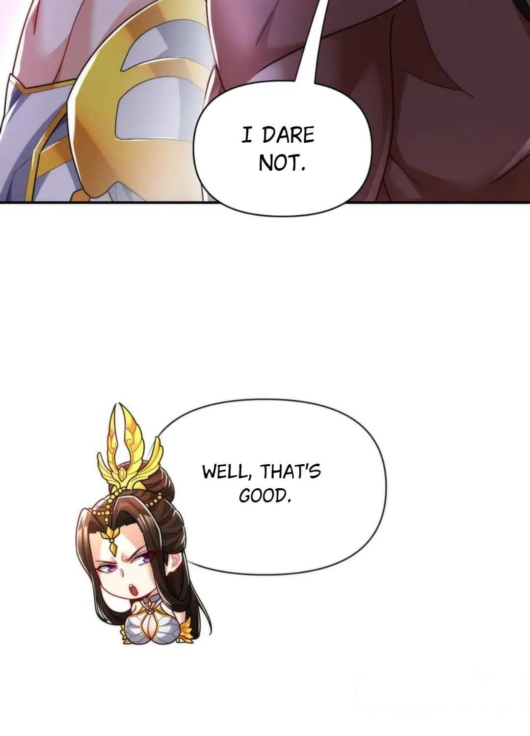 Invincible After Shocking My Empress Wife Chapter 91 page 69 - 