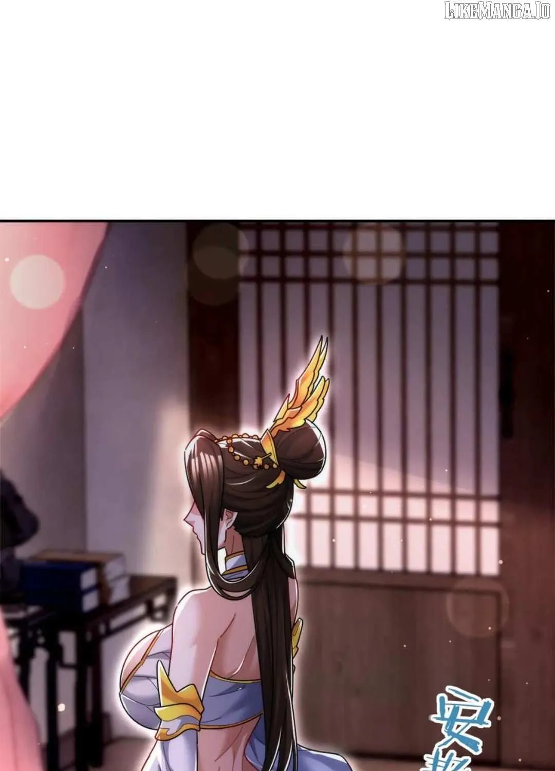 Invincible After Shocking My Empress Wife Chapter 91 page 70 - 