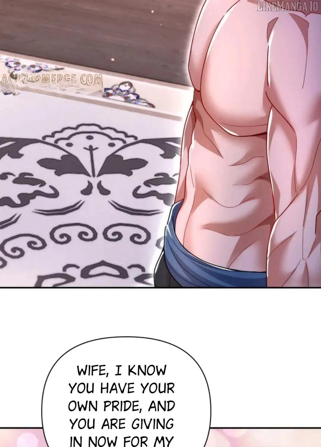 Invincible After Shocking My Empress Wife Chapter 91 page 72 - 