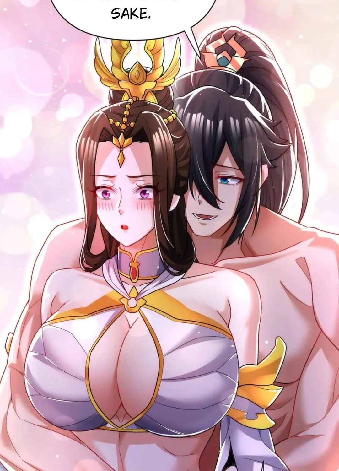 Invincible After Shocking My Empress Wife Chapter 91 page 73 - 