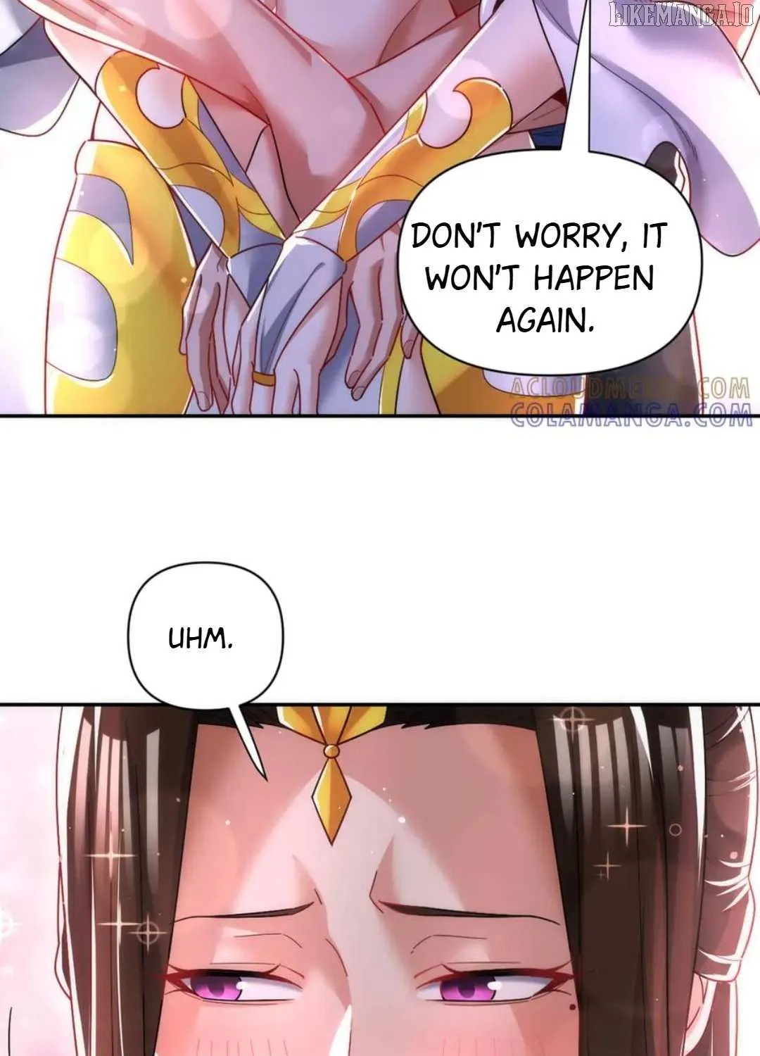 Invincible After Shocking My Empress Wife Chapter 91 page 74 - 