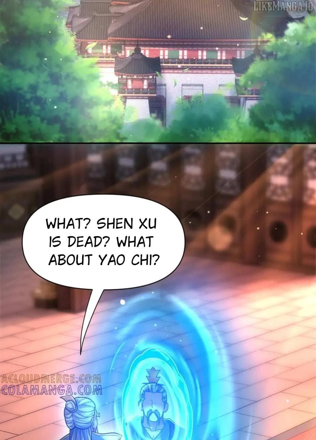 Invincible After Shocking My Empress Wife Chapter 91 page 78 - 