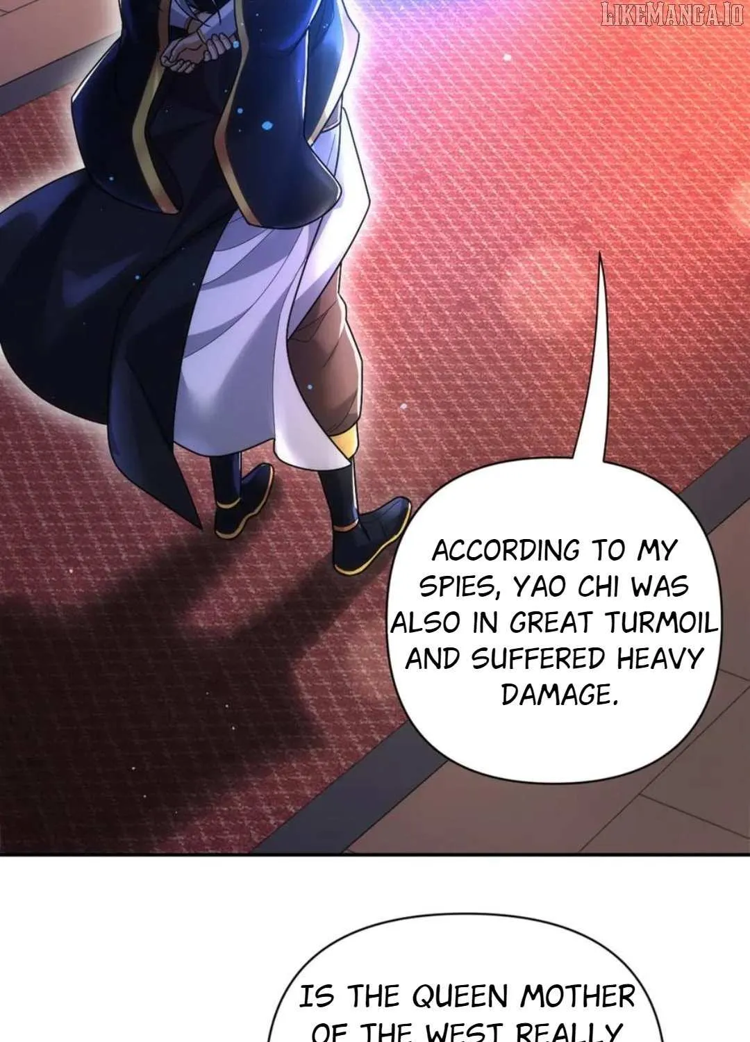 Invincible After Shocking My Empress Wife Chapter 91 page 80 - 