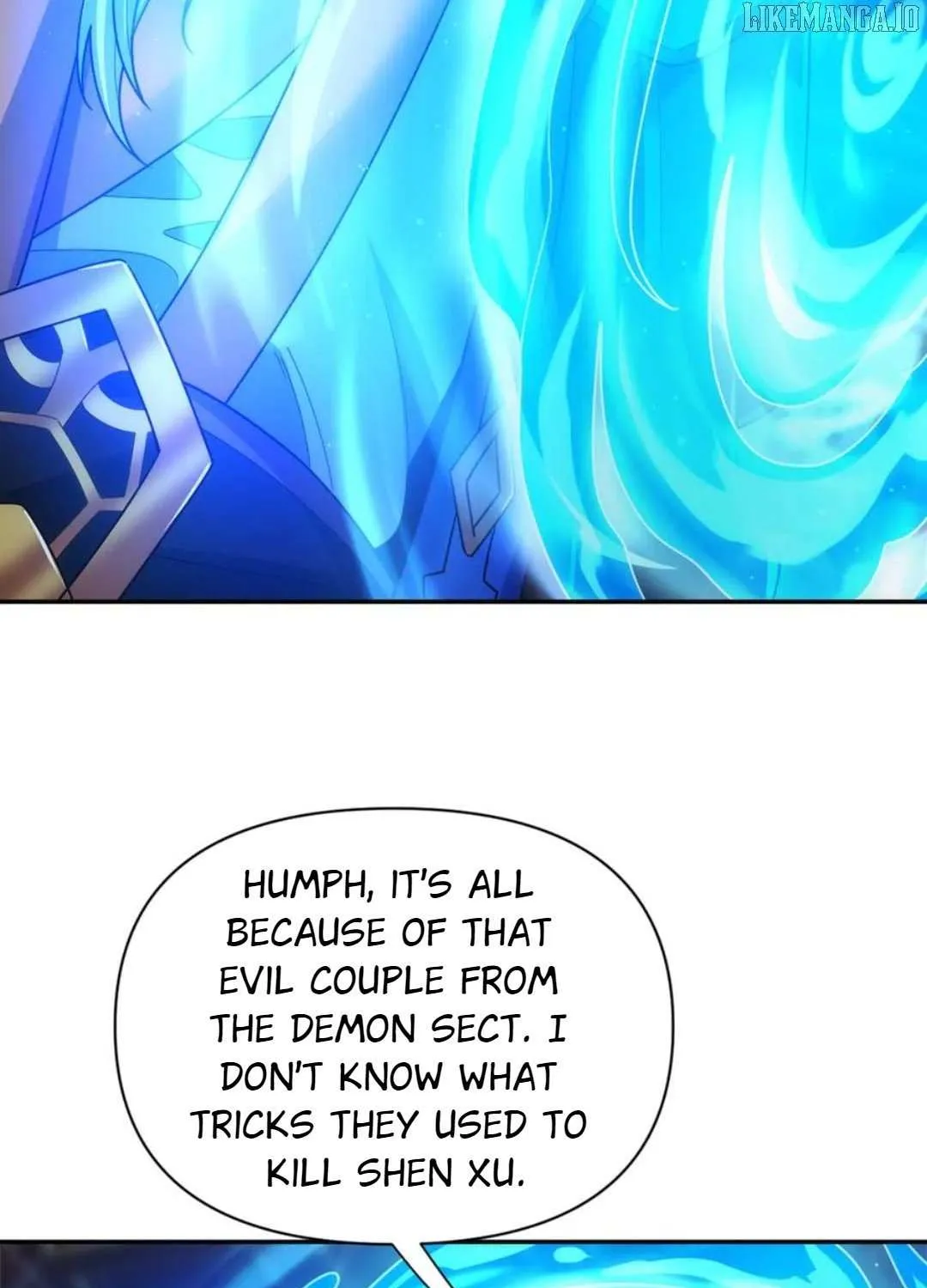 Invincible After Shocking My Empress Wife Chapter 91 page 82 - 
