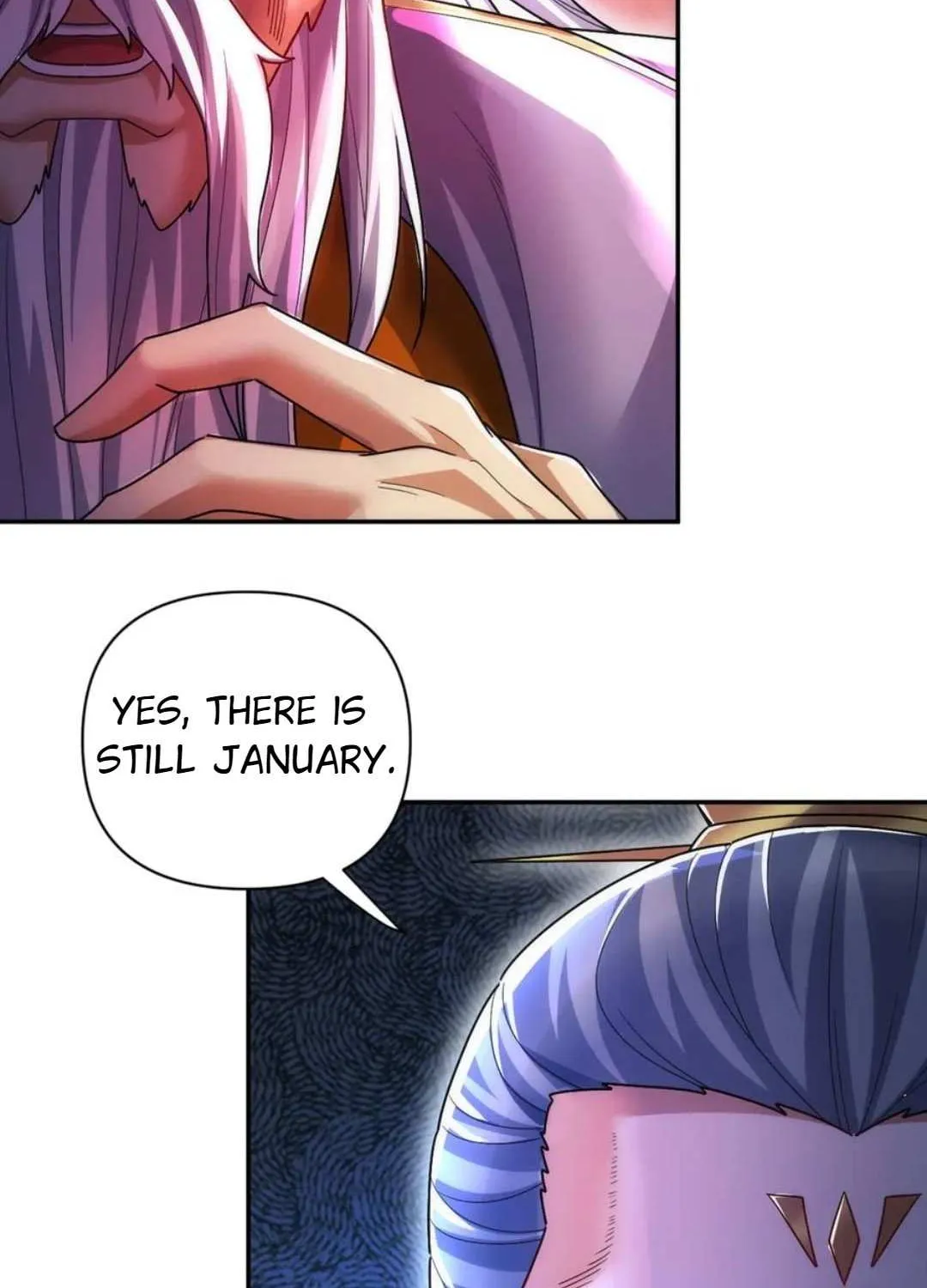 Invincible After Shocking My Empress Wife Chapter 91 page 85 - 