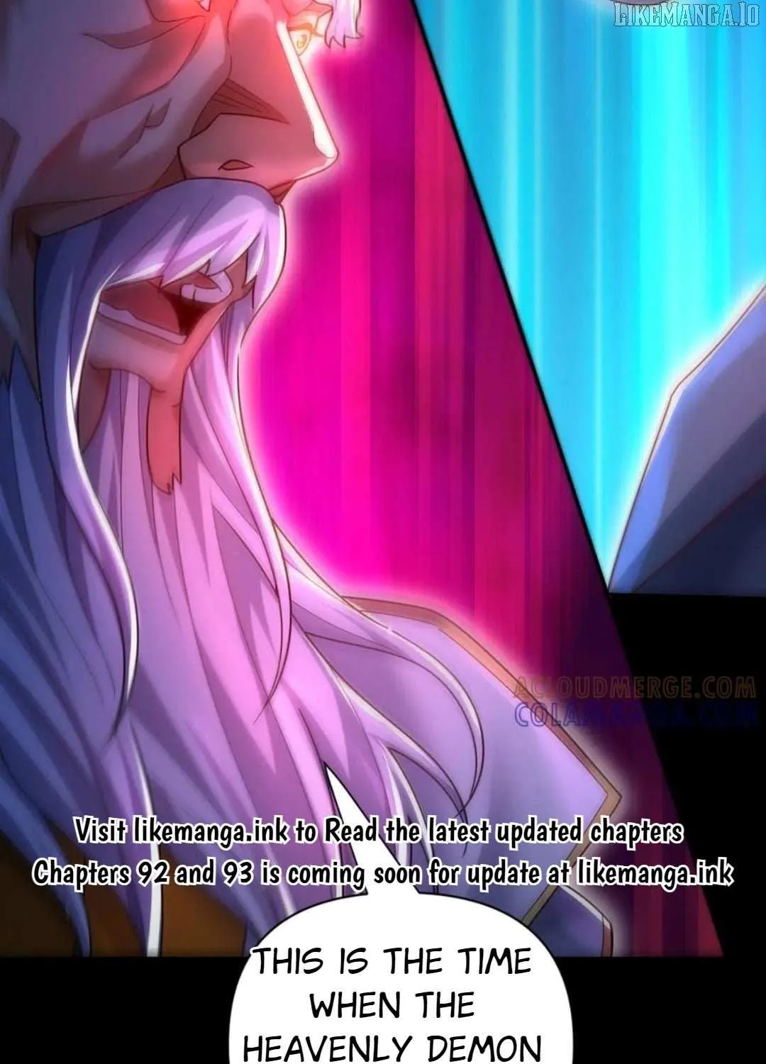 Invincible After Shocking My Empress Wife Chapter 91 page 88 - 