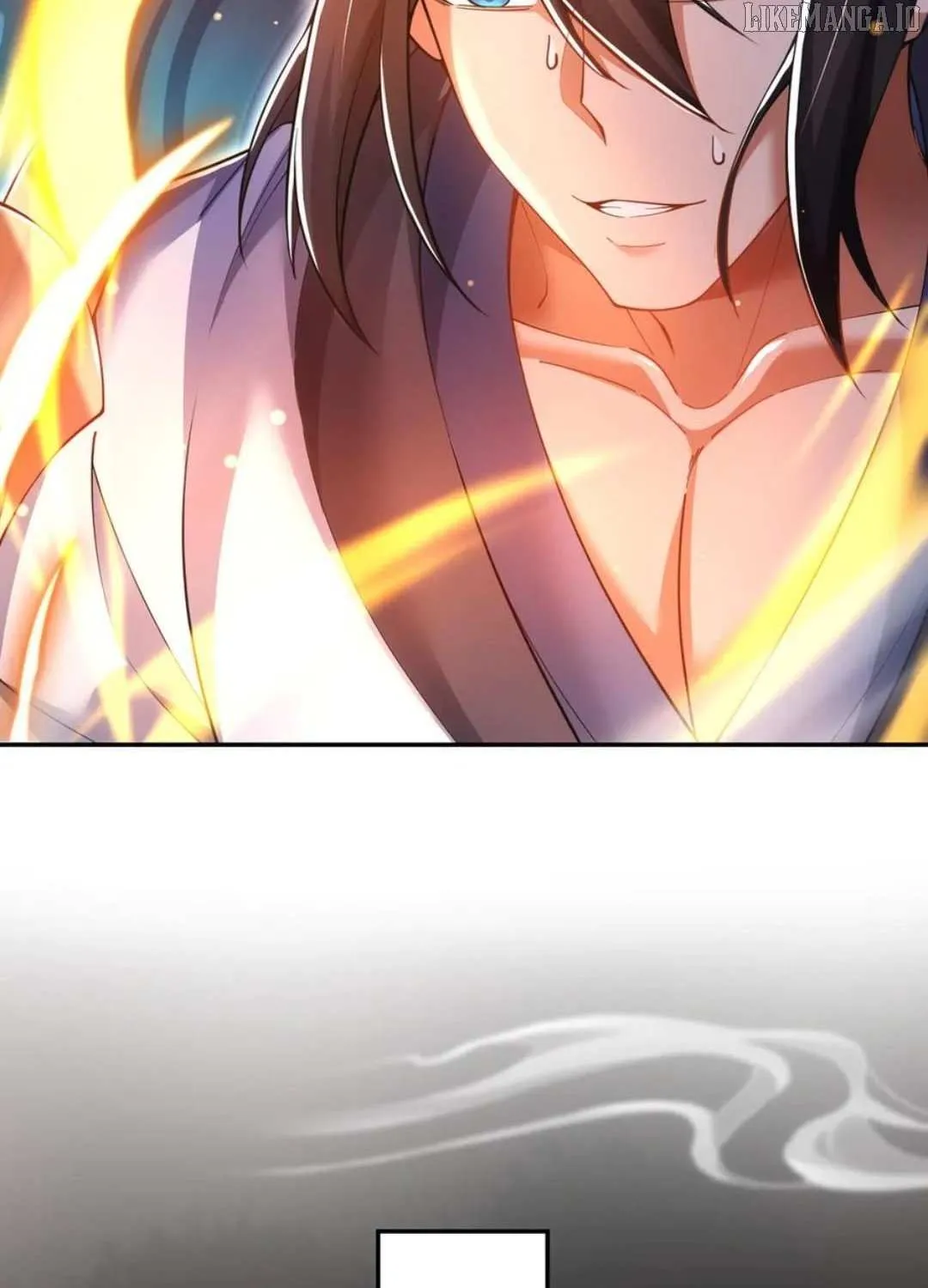 Invincible After Shocking My Empress Wife Chapter 91 page 10 - 