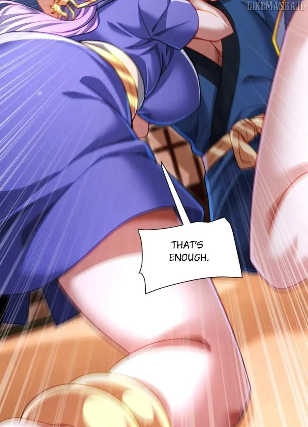 Invincible After Shocking My Empress Wife Chapter 92 page 11 - 