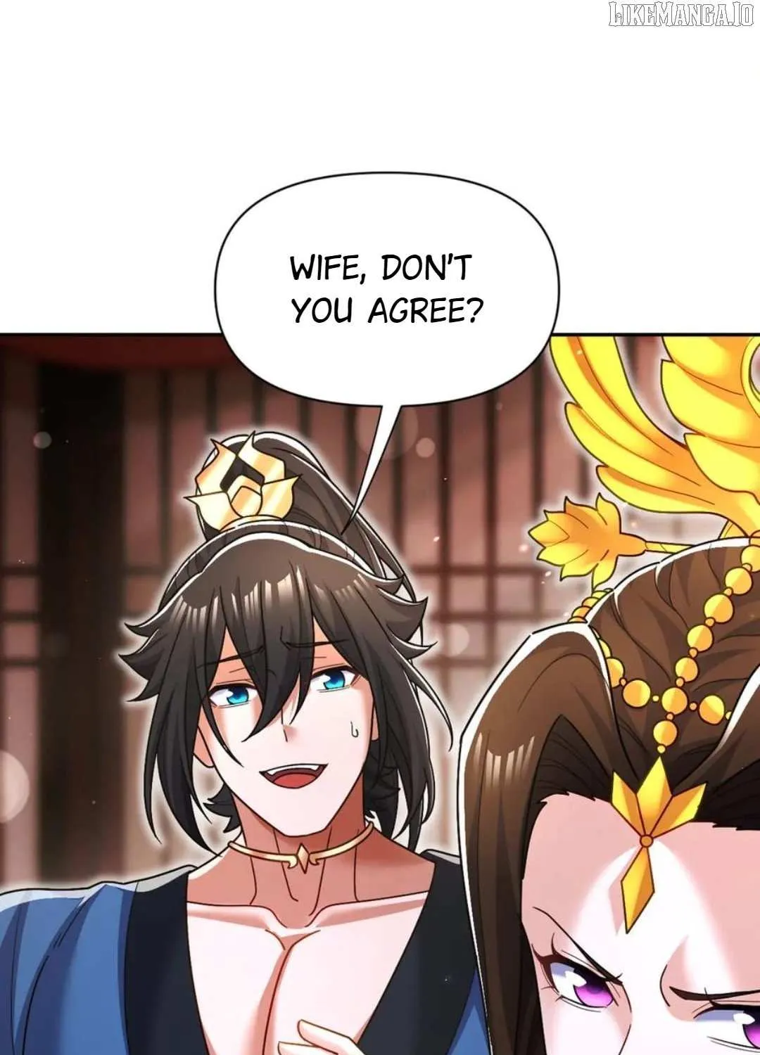 Invincible After Shocking My Empress Wife Chapter 92 page 15 - 