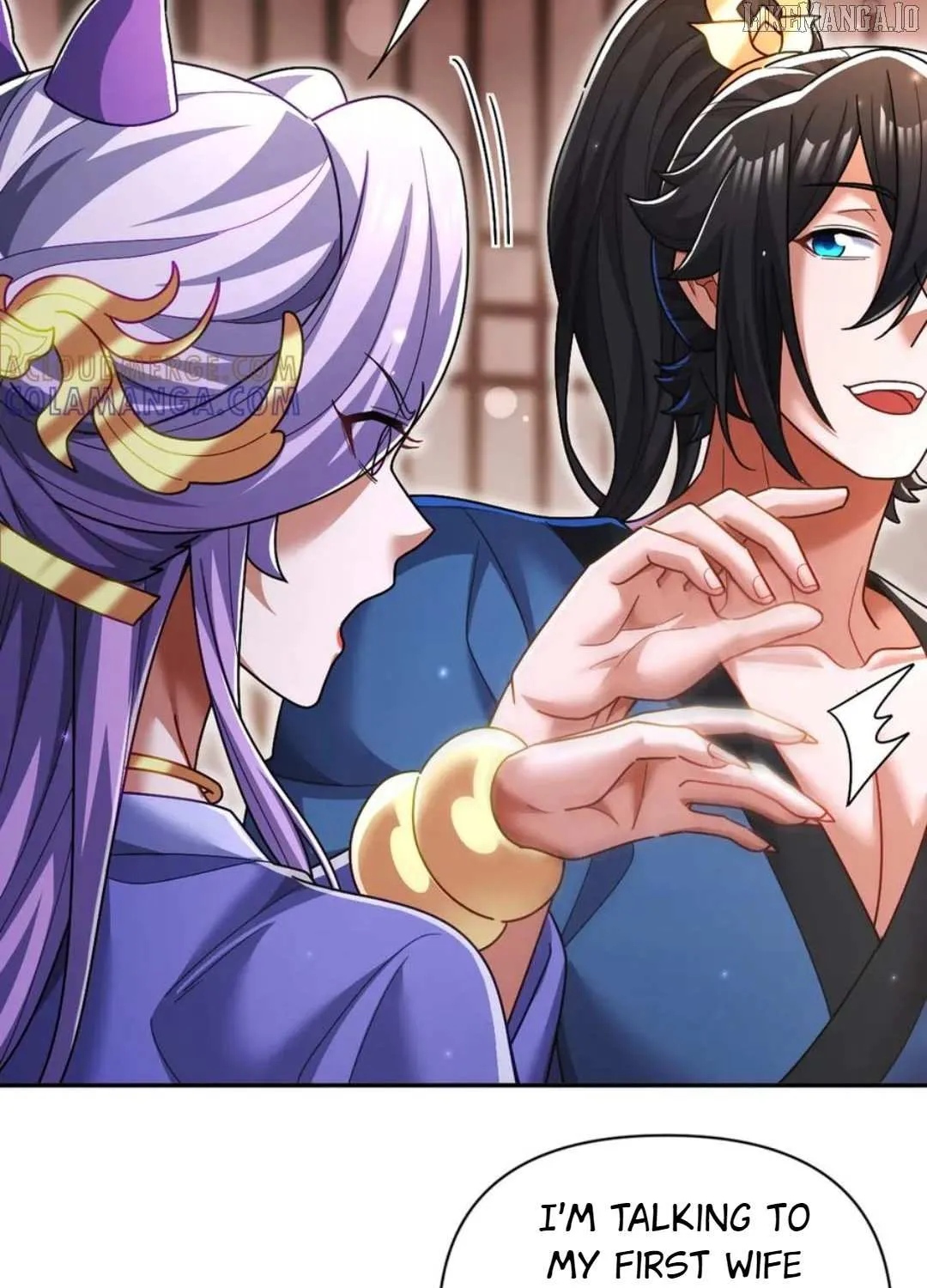 Invincible After Shocking My Empress Wife Chapter 92 page 17 - 