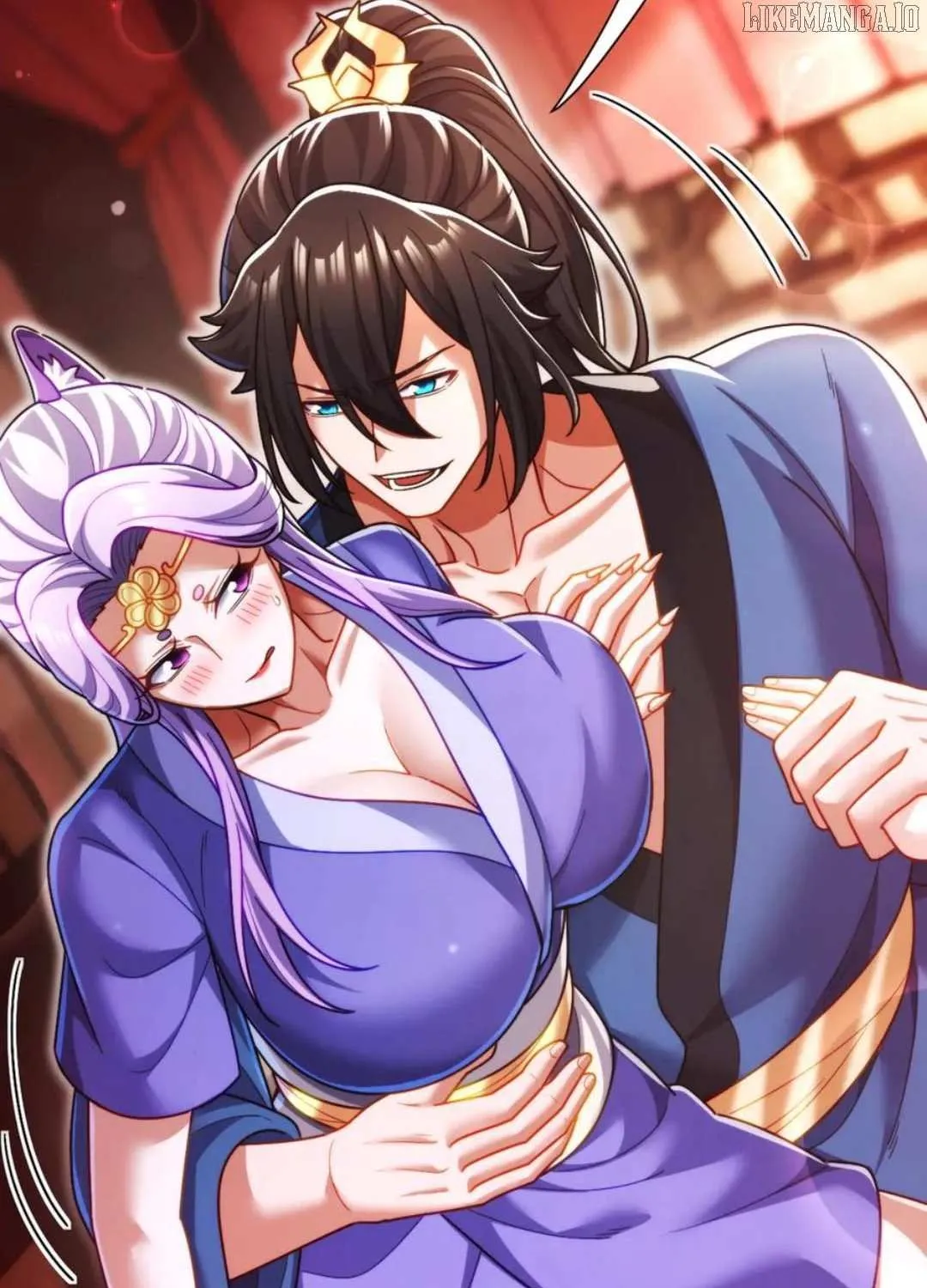 Invincible After Shocking My Empress Wife Chapter 92 page 19 - 