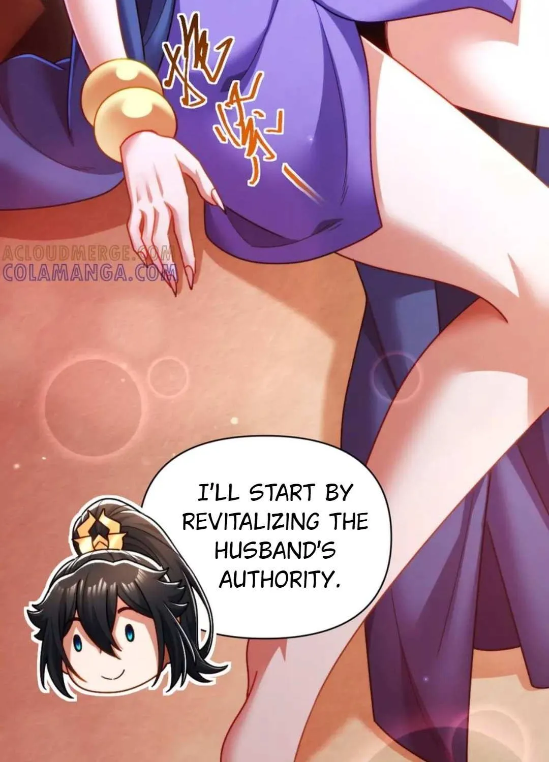 Invincible After Shocking My Empress Wife Chapter 92 page 20 - 