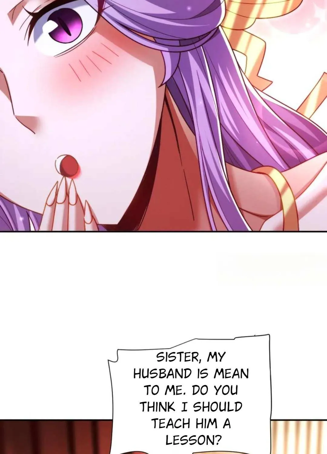 Invincible After Shocking My Empress Wife Chapter 92 page 22 - 