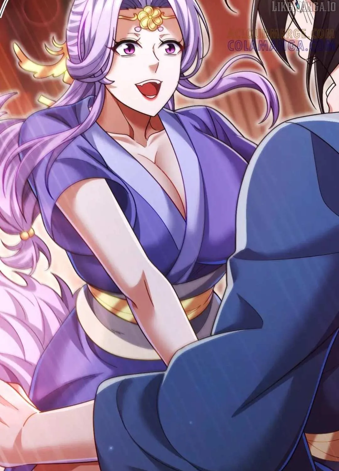 Invincible After Shocking My Empress Wife Chapter 92 page 27 - 